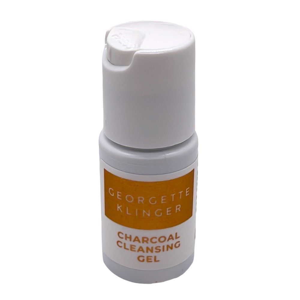 NWT Georgette Klinger charcoal Cleansing Gel